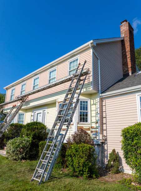 Trusted Canonsburg, PA Siding Installation Experts